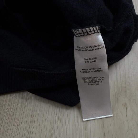 Travis Mathew Mens Black Knit Soft Touch BridgeBank 1/4 Zip Sweater Size Small - Picture 7 of 9